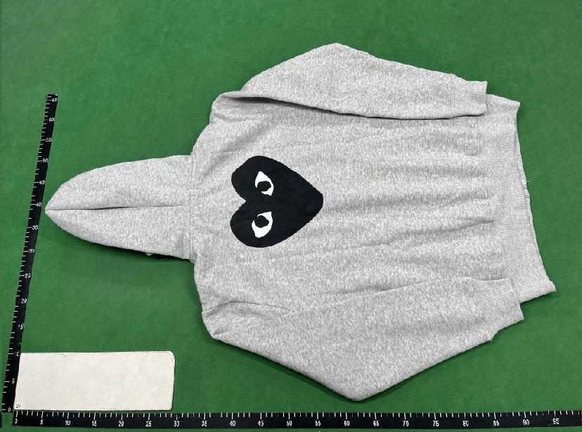  Play Comme des Garçons CDG Hoodie -2