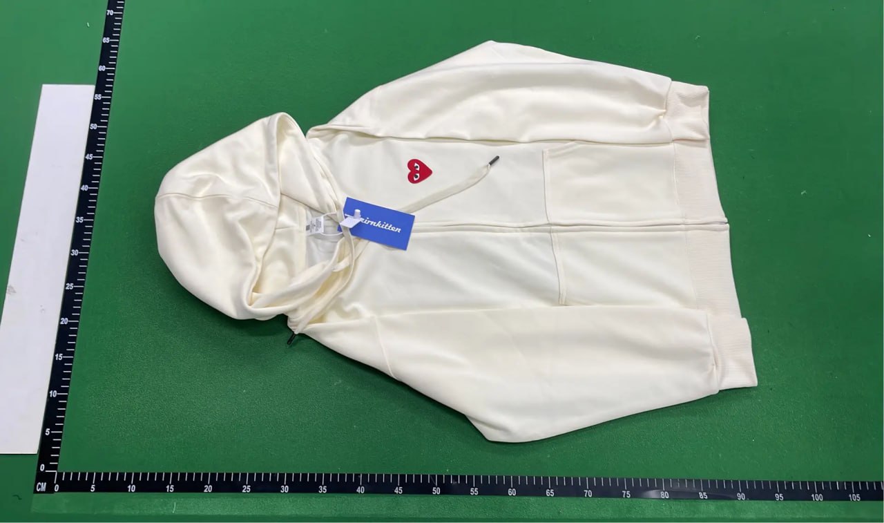  Play Comme des Garçons CDG Hoodie -3