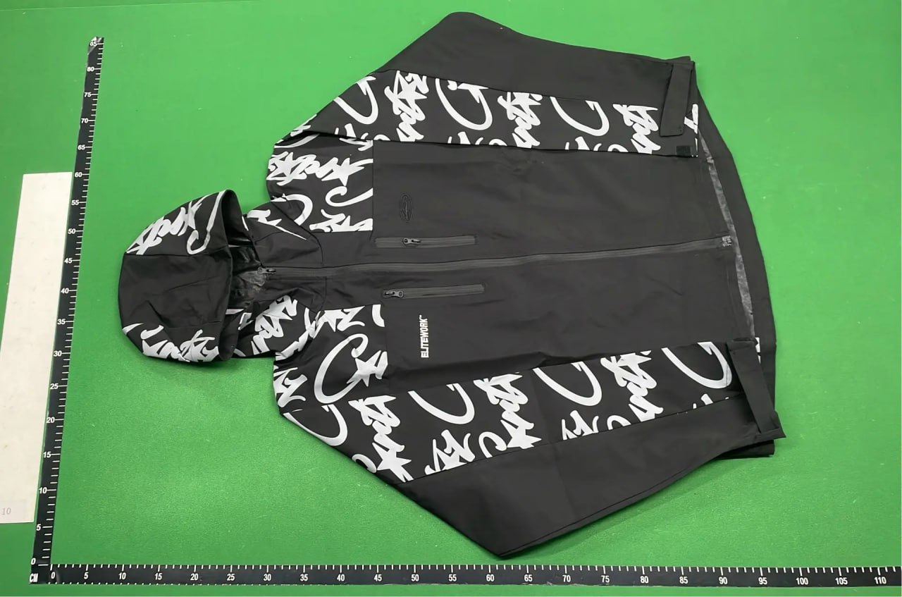 Corteiz Hoodie Jacket -2