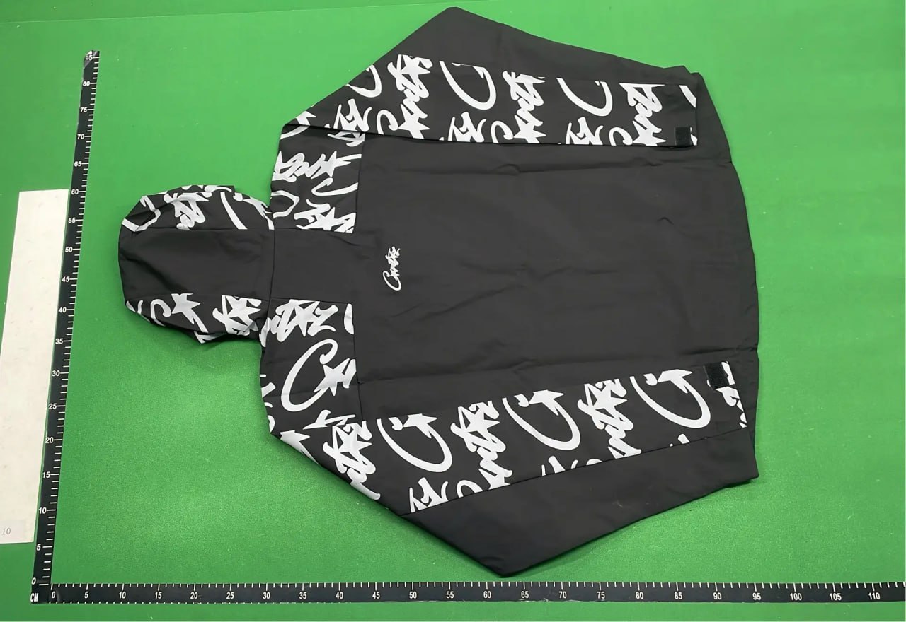 Corteiz Hoodie Jacket -3