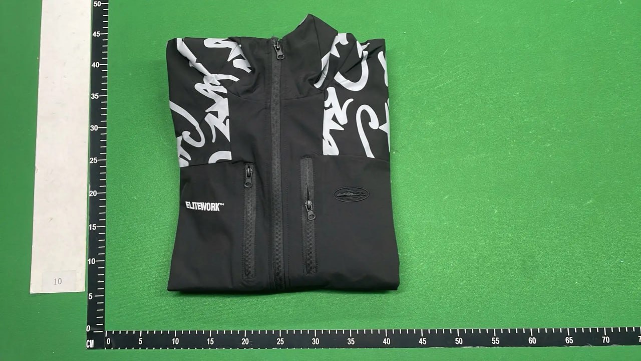 Corteiz Hoodie Jacket -4