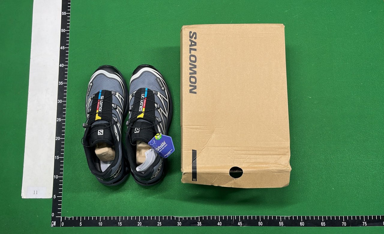 Salomon Sneakers -2