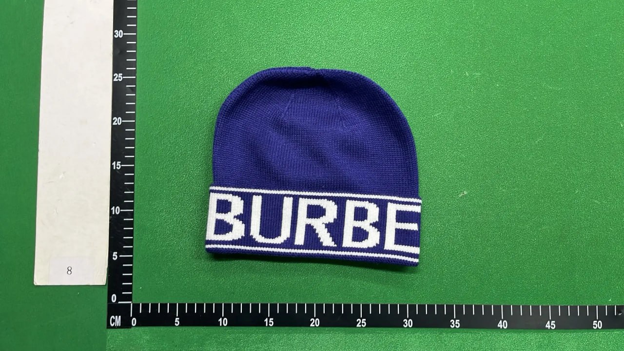 Burberry Hat -2