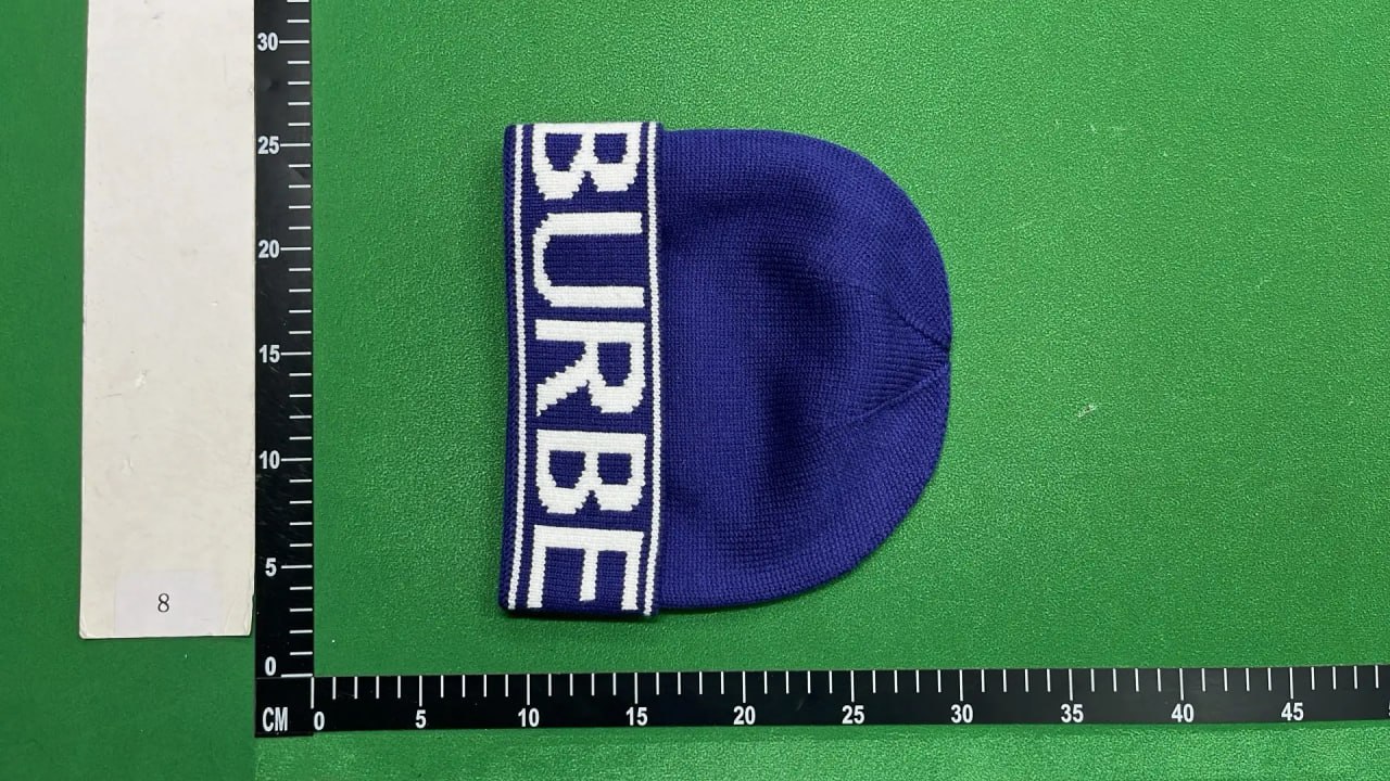 Burberry Hat -3