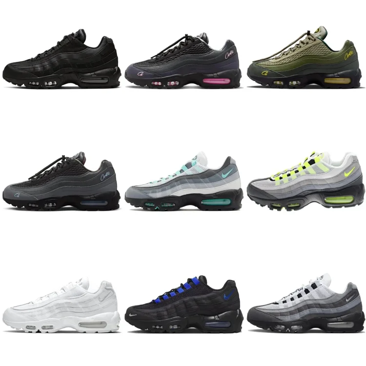 Nike x Corteiz Sneakers 