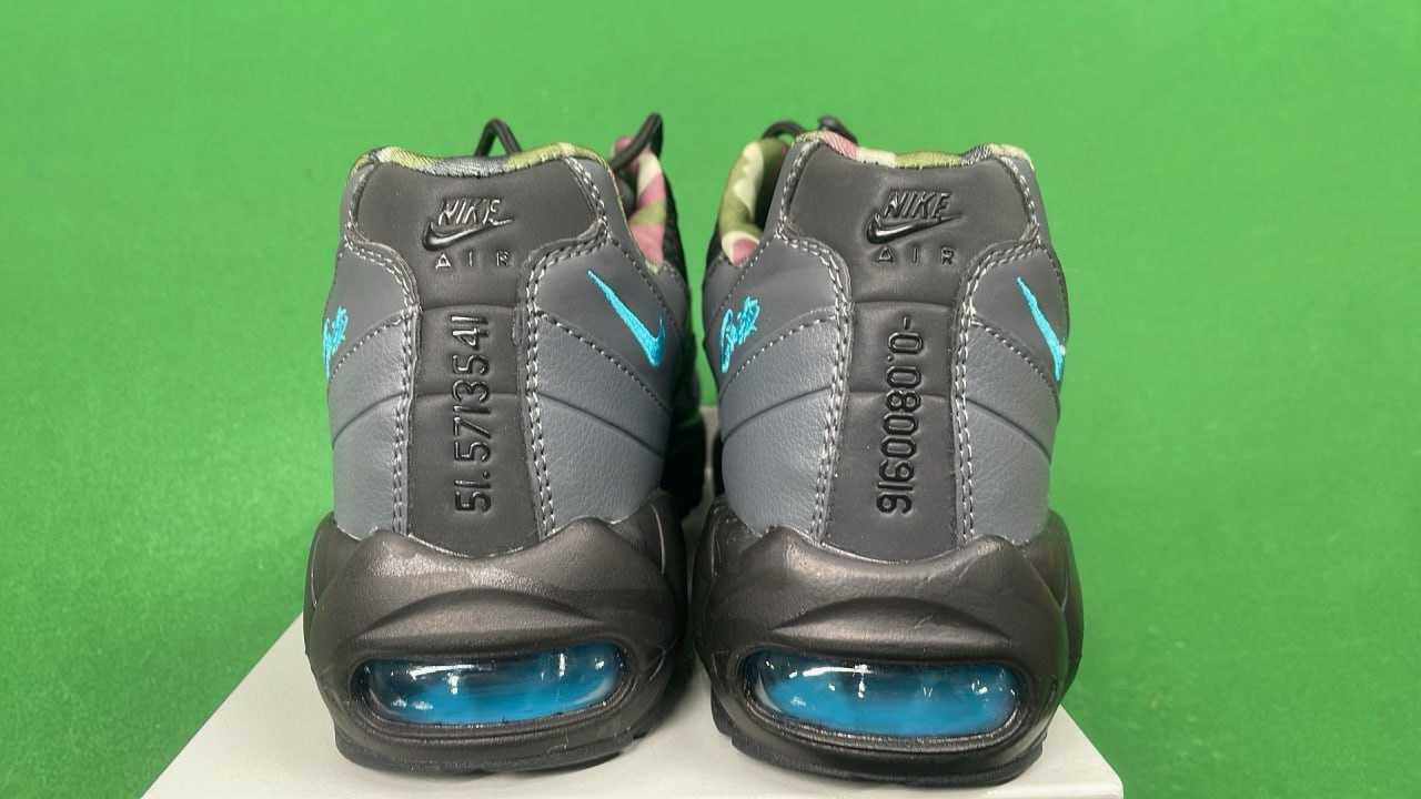 Nike x Corteiz Sneakers  -4