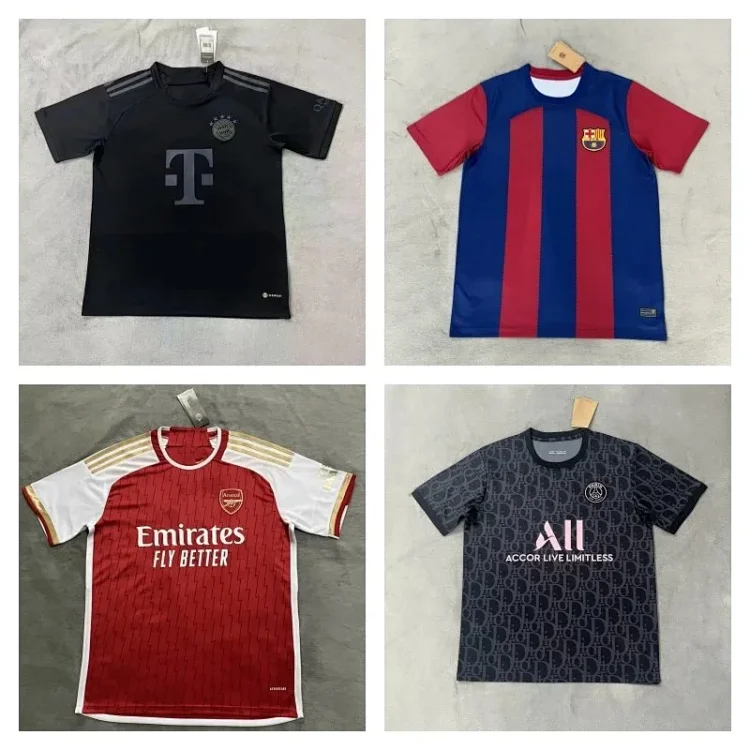 2425 New Club Jersey