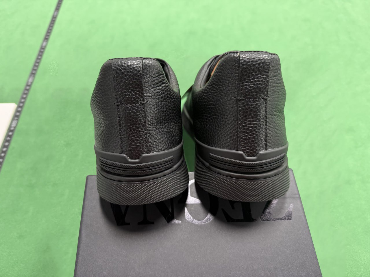 Ermenegildo Zegna Triple Stitch shoes -4