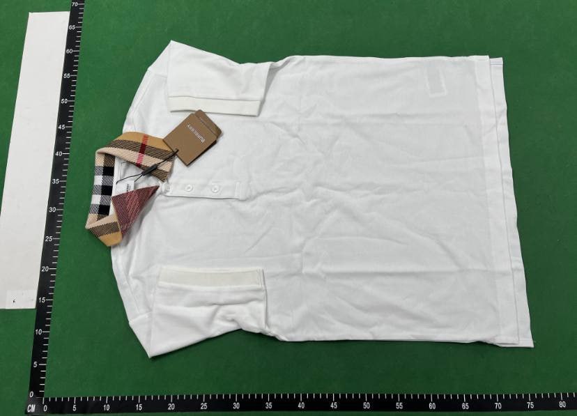 Burberry T-shirt polo -2