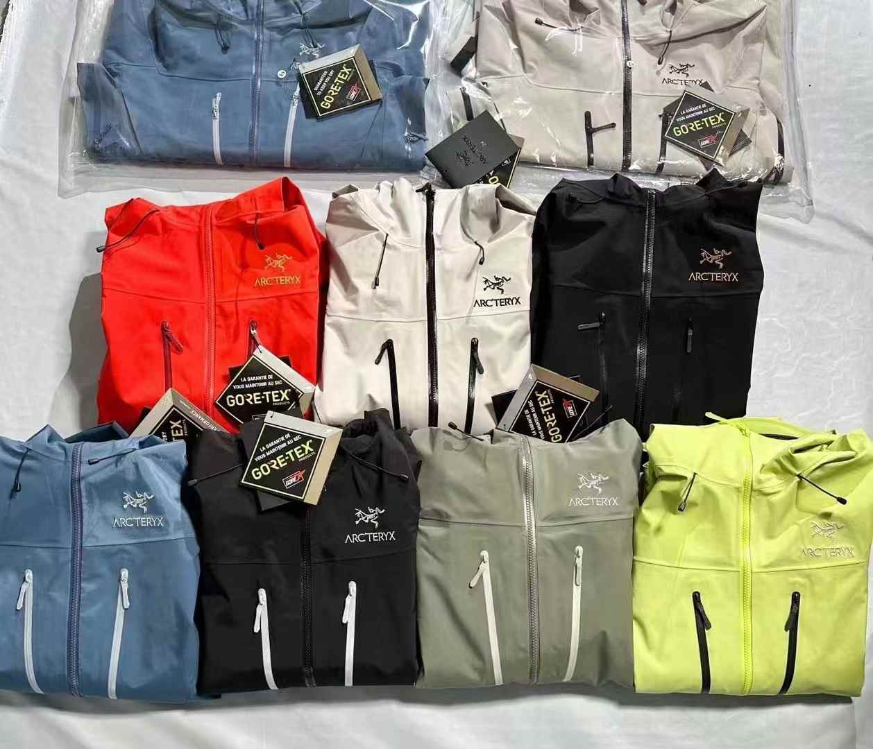 ARC’TERYX&KAILAS Jacket -2