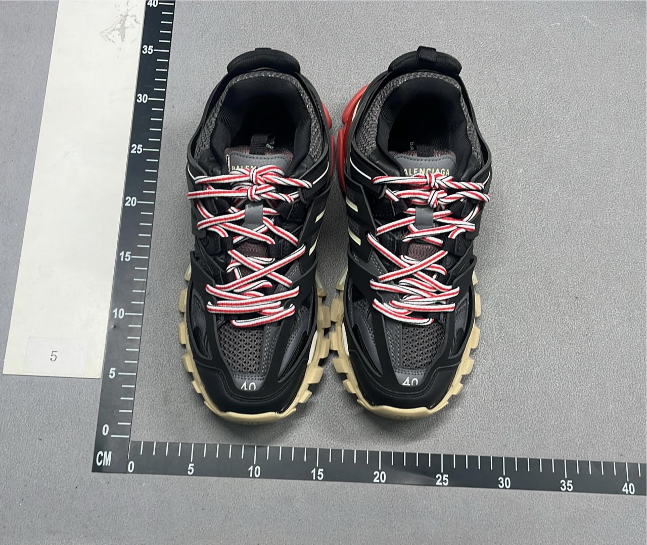  Balenciaga Track [22 Colors] -3