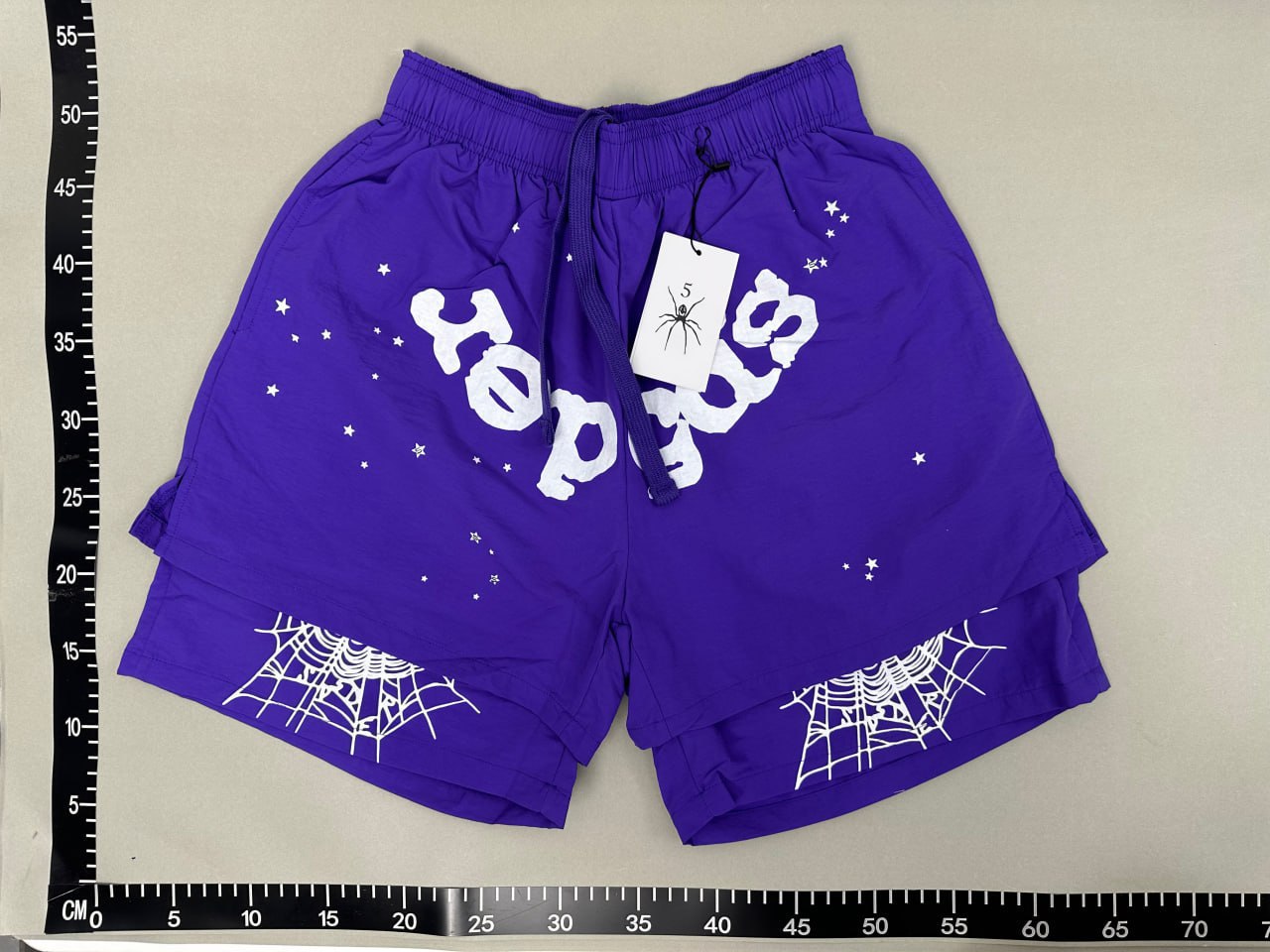 Spider Shorts -2