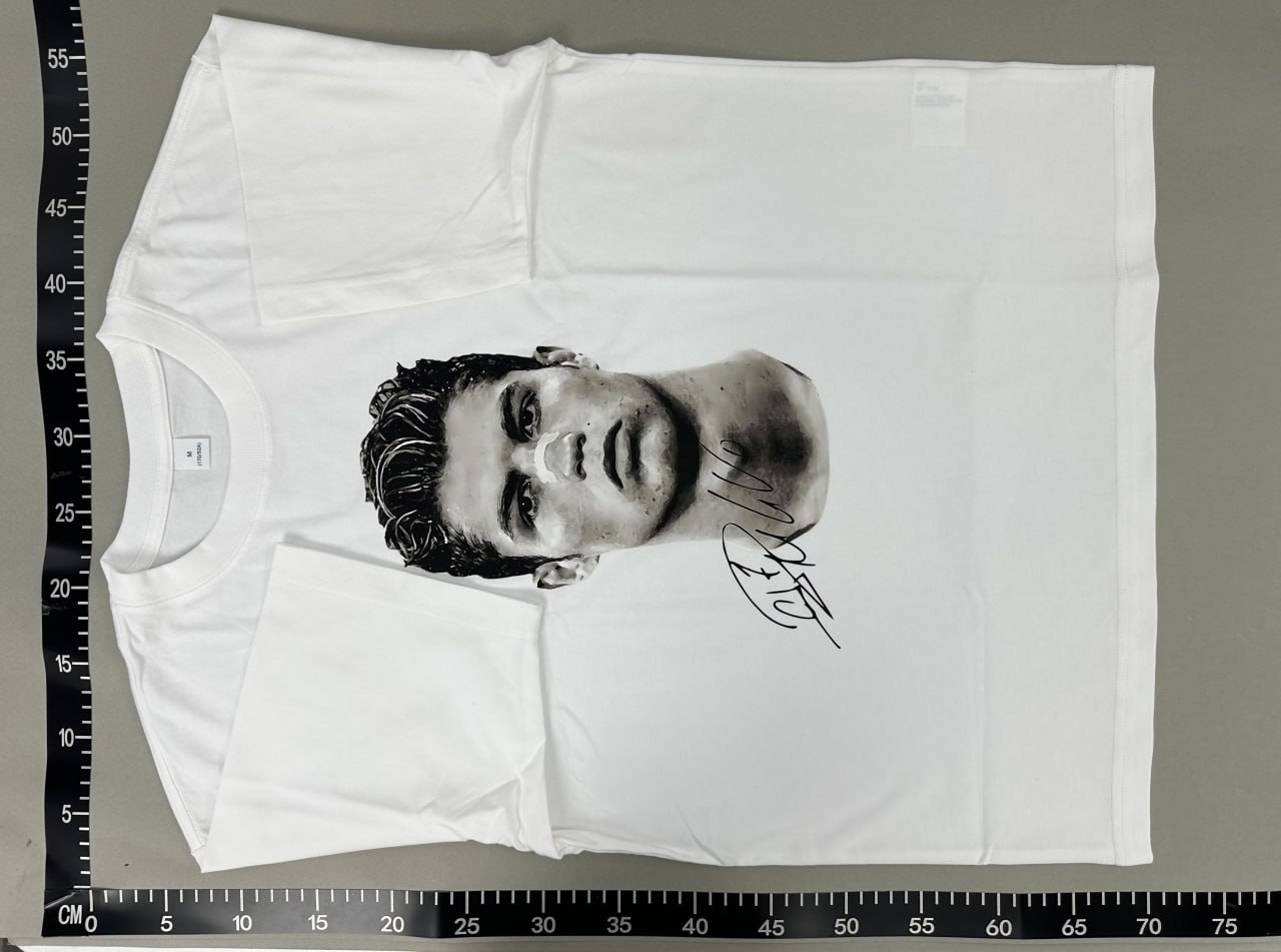 Cristiano Ronaldo Tee -4