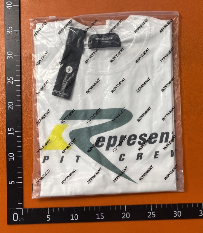 Represent T-Shirt tee (35+) -3