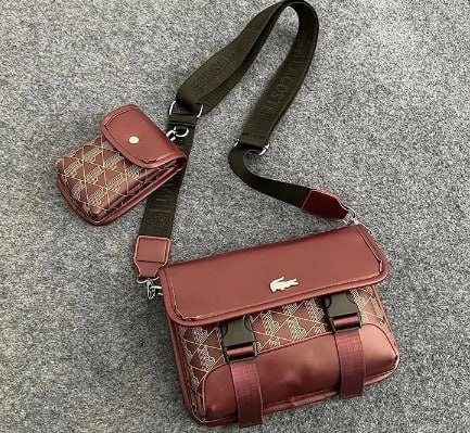 Lacoste and Loewe Bags [40 styles] -2
