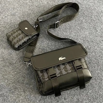 Lacoste and Loewe Bags [40 styles] -3