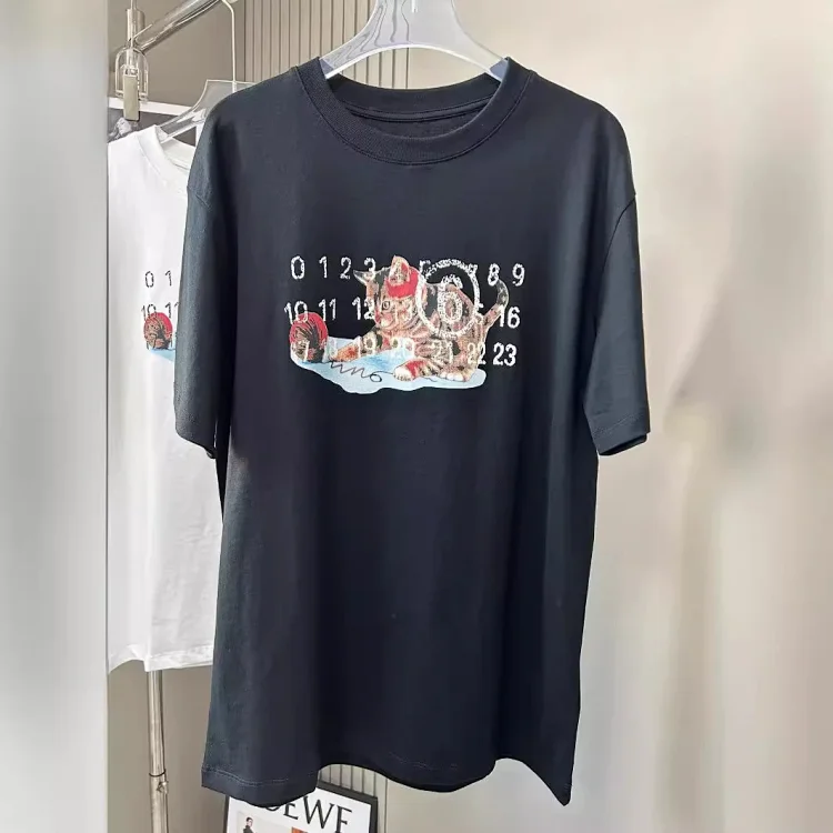 FashionTrend Men's Graphic T-S