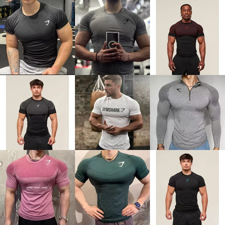Gymshark Longsleeve