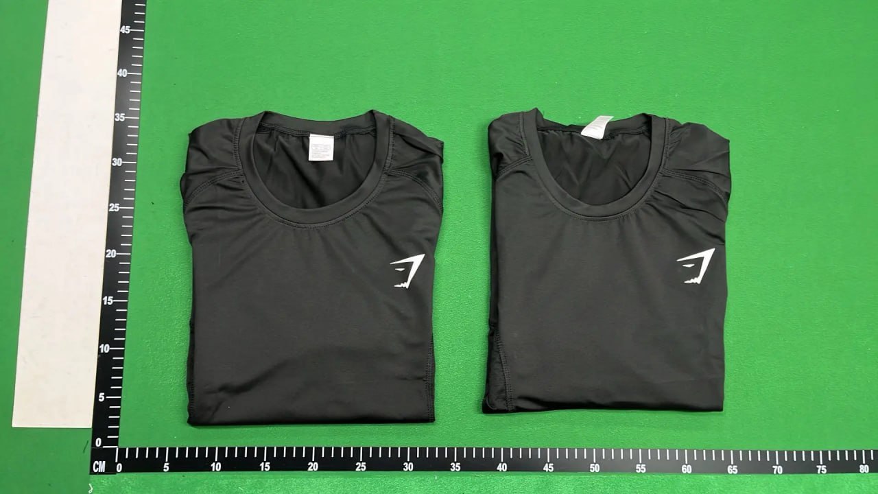 Gymshark Longsleeve -3