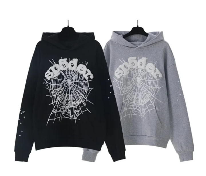  Sp5der Hoodie -3