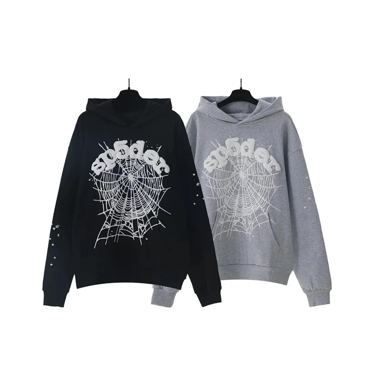  Sp5der Hoodie