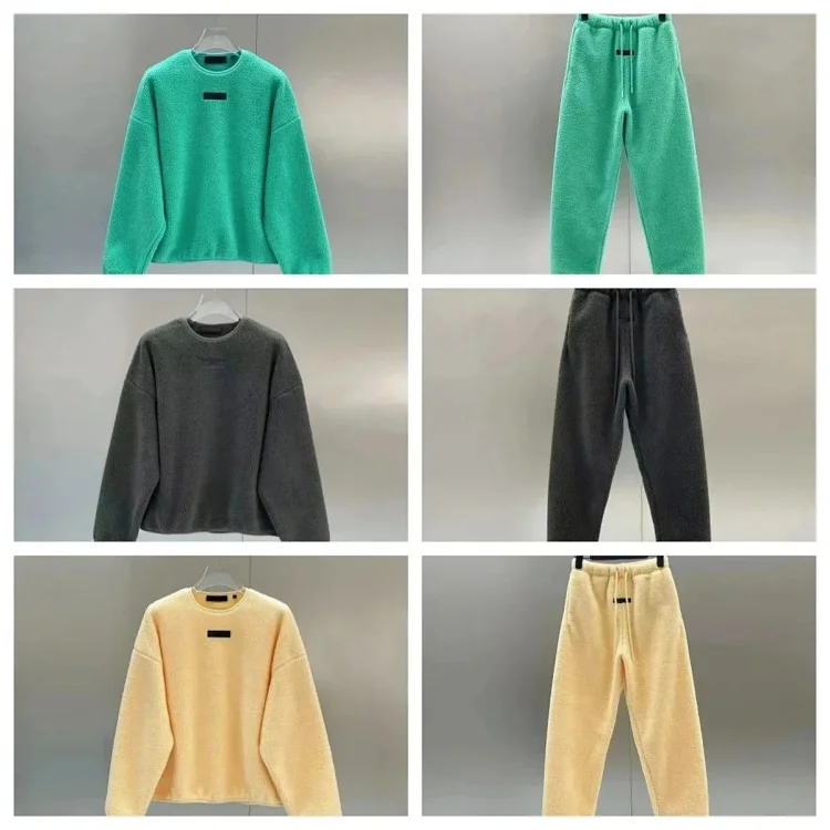 ESSENTIALS Suit （Sweater &
