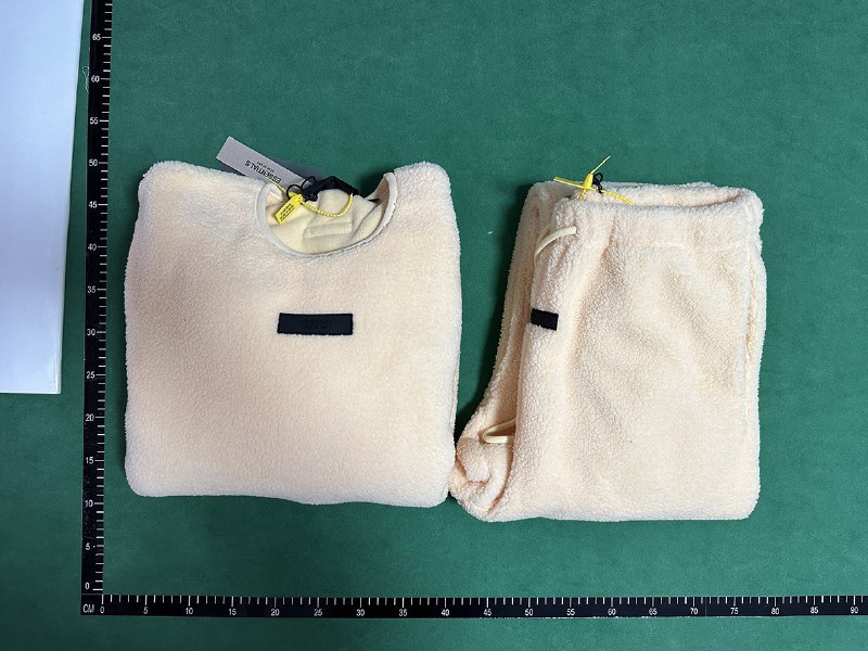 ESSENTIALS Suit （Sweater & Pants -2