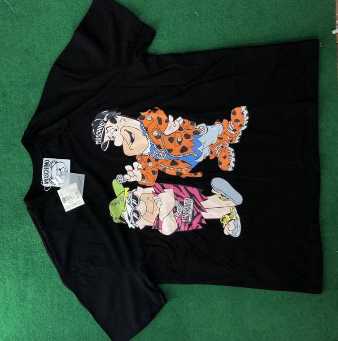 Moschino T-shirt Tee （ 35+） -2