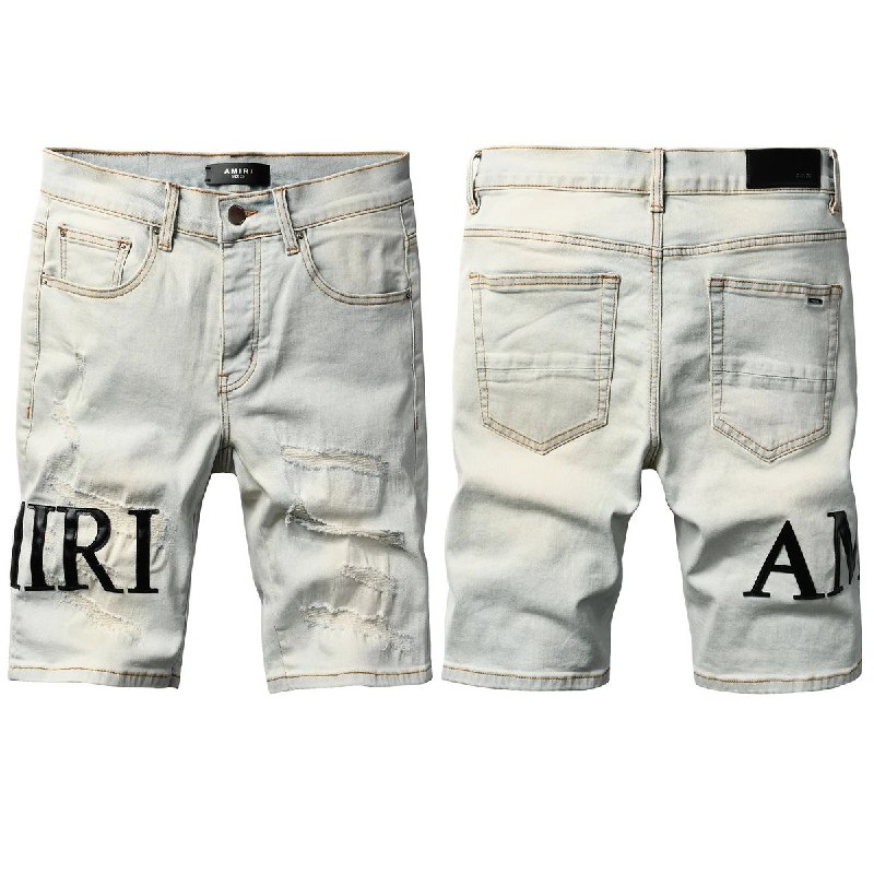 Amiri/Ksubi short jeans -2