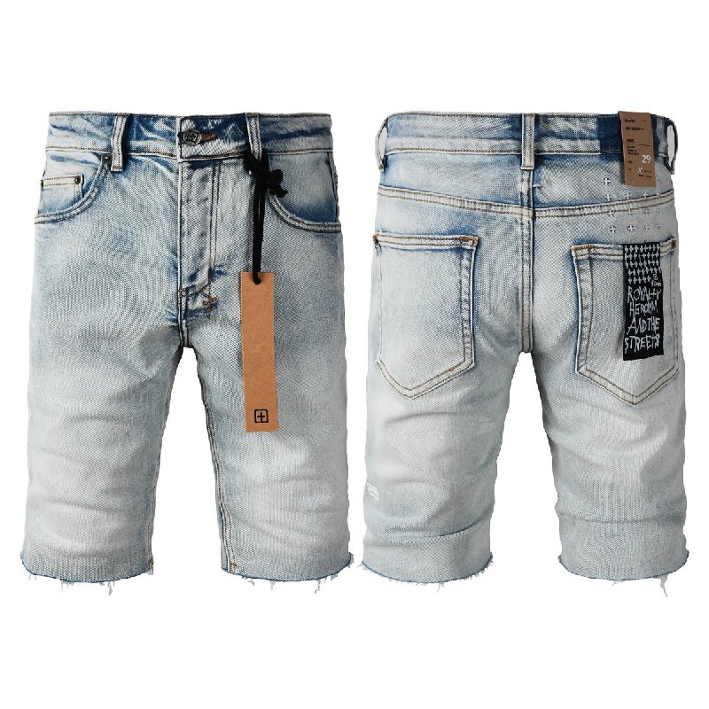 Amiri/Ksubi short jeans -3