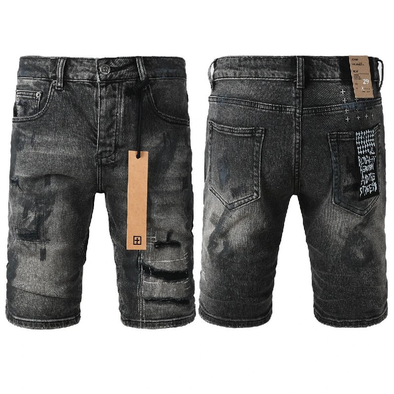 Amiri/Ksubi short jeans -4