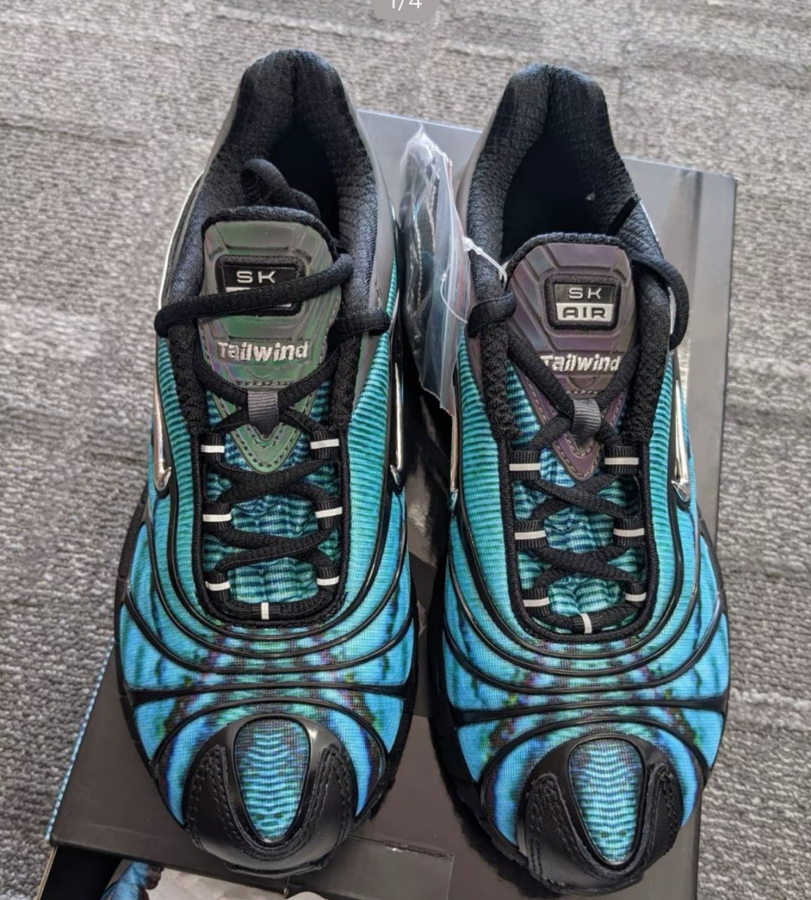 Nike Air TN PLUS -2
