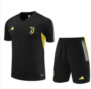 Paris short sleeve training suit -3