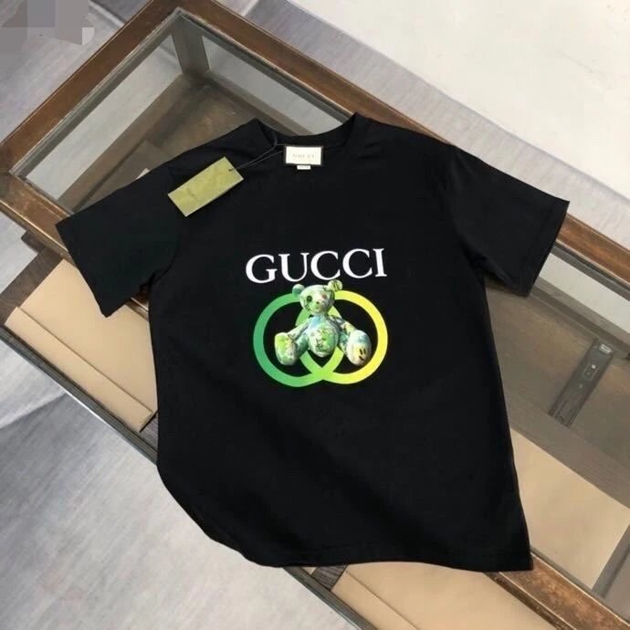 Gucci Donald Duck & GG Logo T-Shirts/Hoodies [39 styles] -4