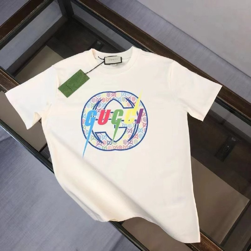 Gucci Donald Duck & GG Logo T-Shirts/Hoodies [39 styles] -2