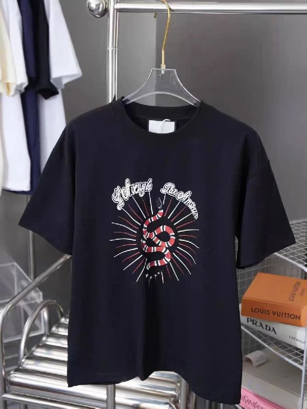 Gucci Donald Duck & GG Logo T-Shirts/Hoodies [39 styles] -3