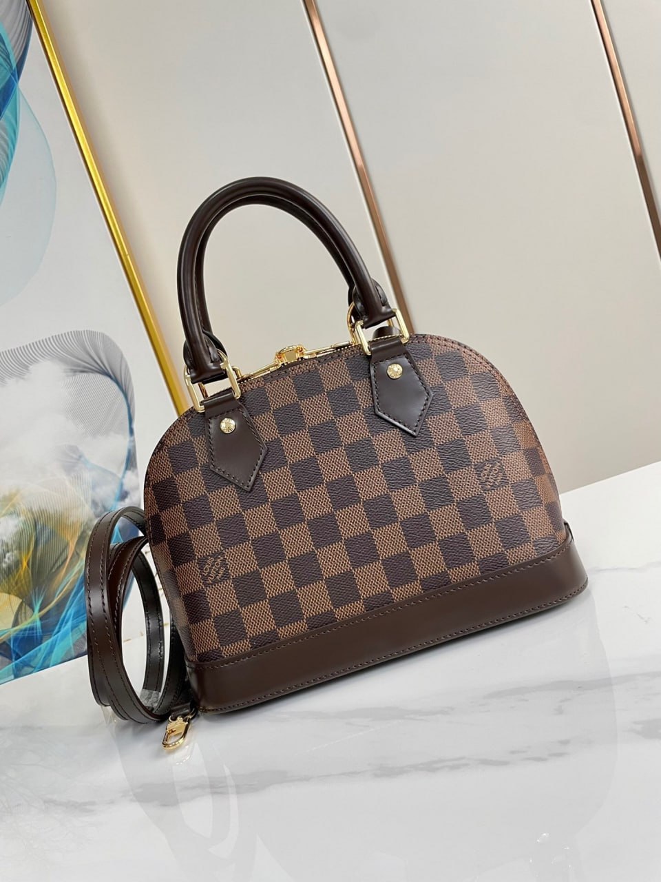 Louis Vuitton minibag -3