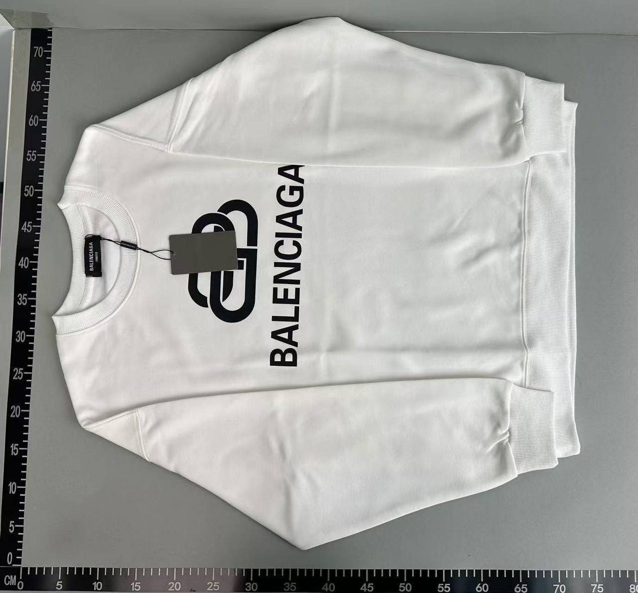 Balenciaga Graphic Print Sweatshirts [20 styles] -2