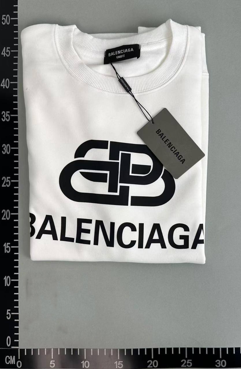 Balenciaga Graphic Print Sweatshirts [20 styles] -3