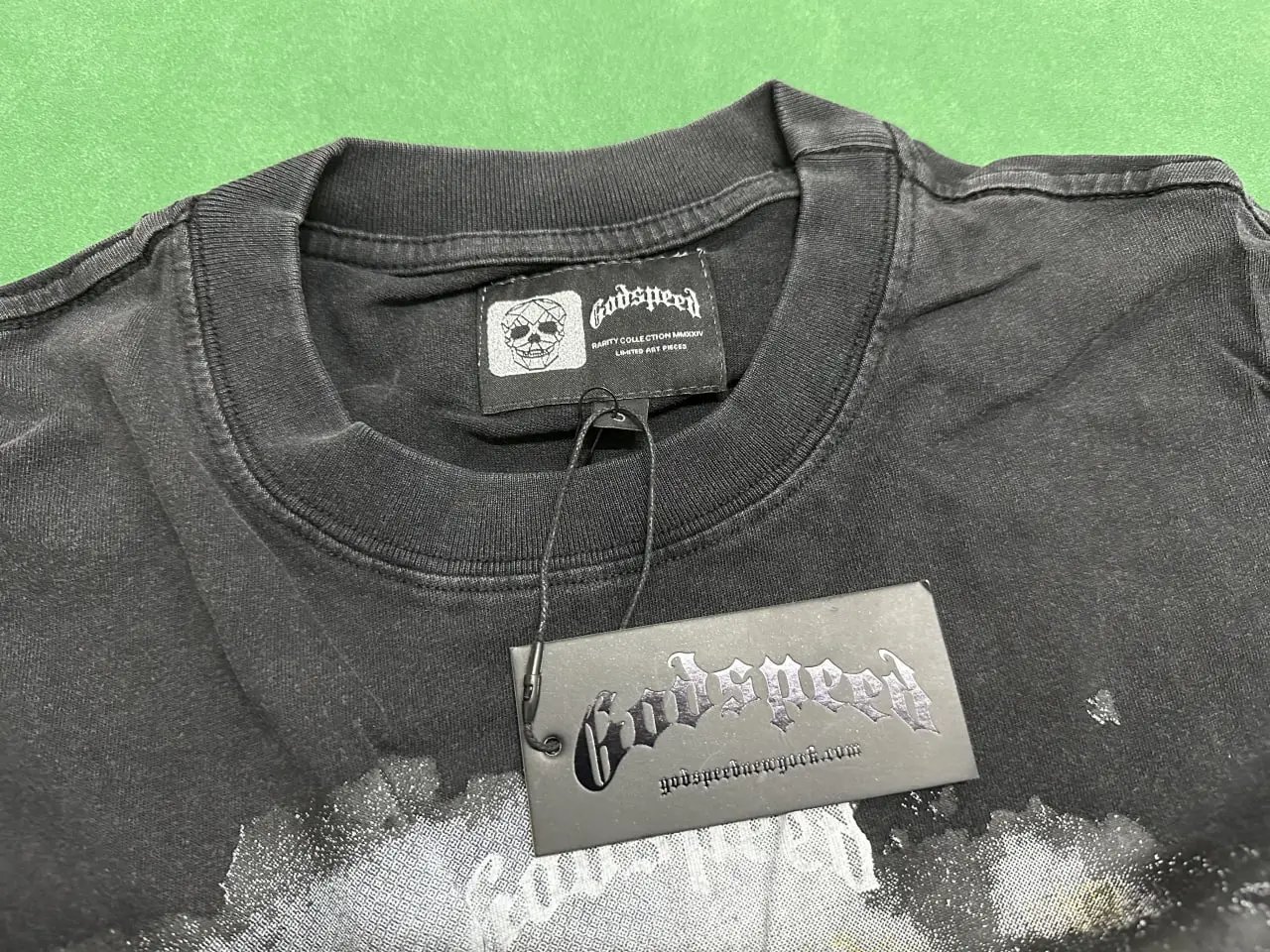 Godspeed Long Sleeve Sweaters [23 styles] -4