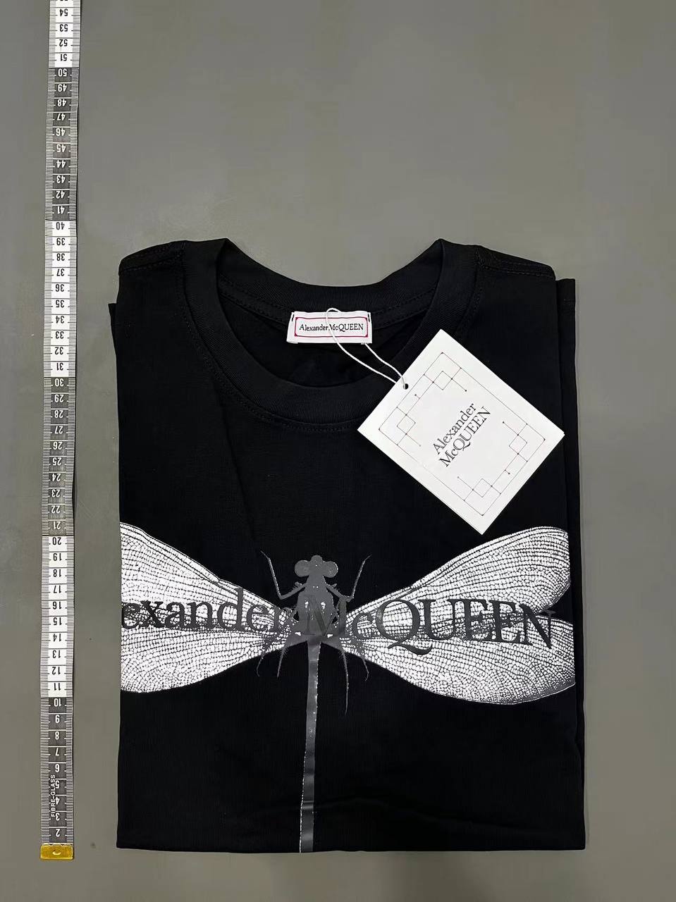 Alexander McQueen T-shirt Tee （40 Style） -3