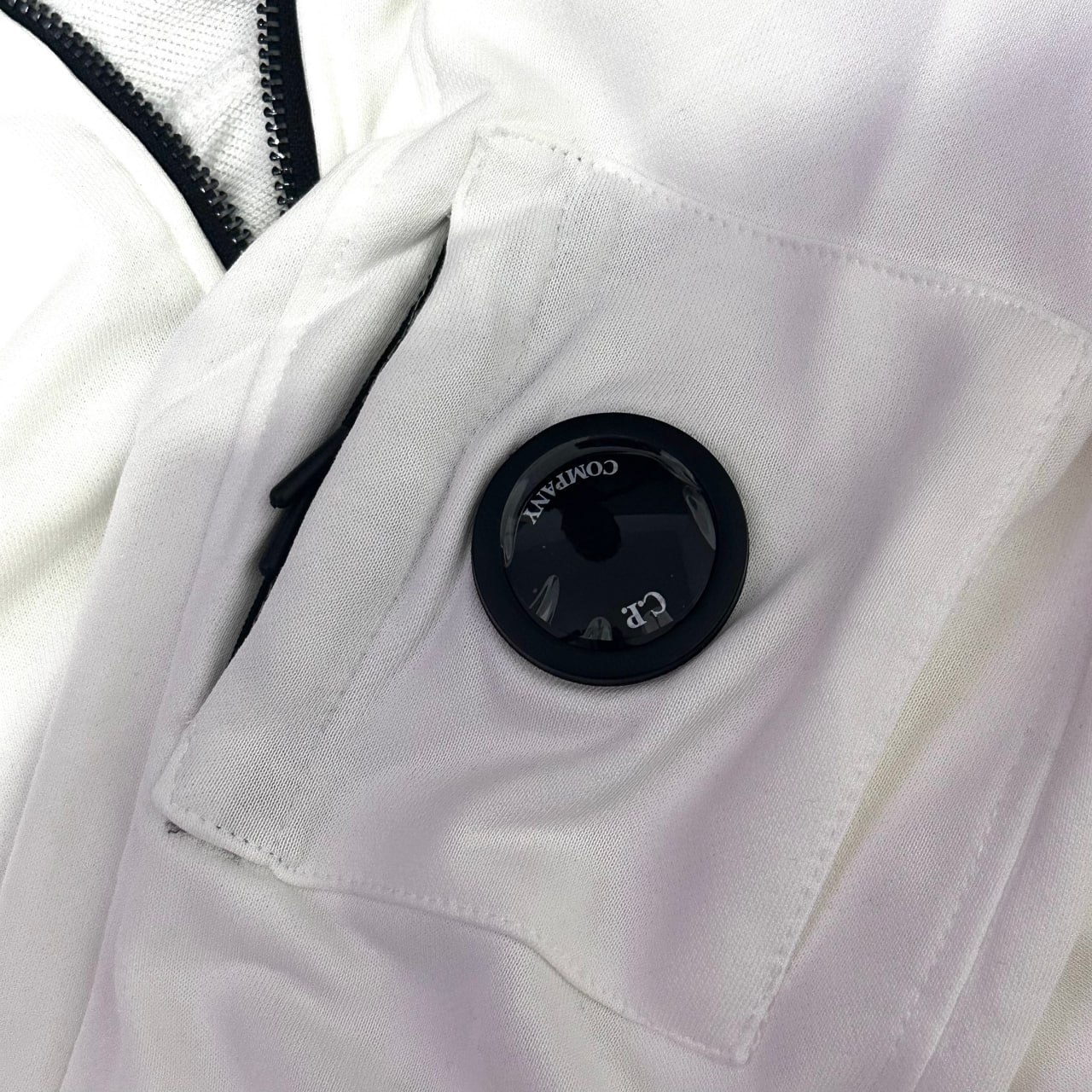 CP Company Zip Up -4