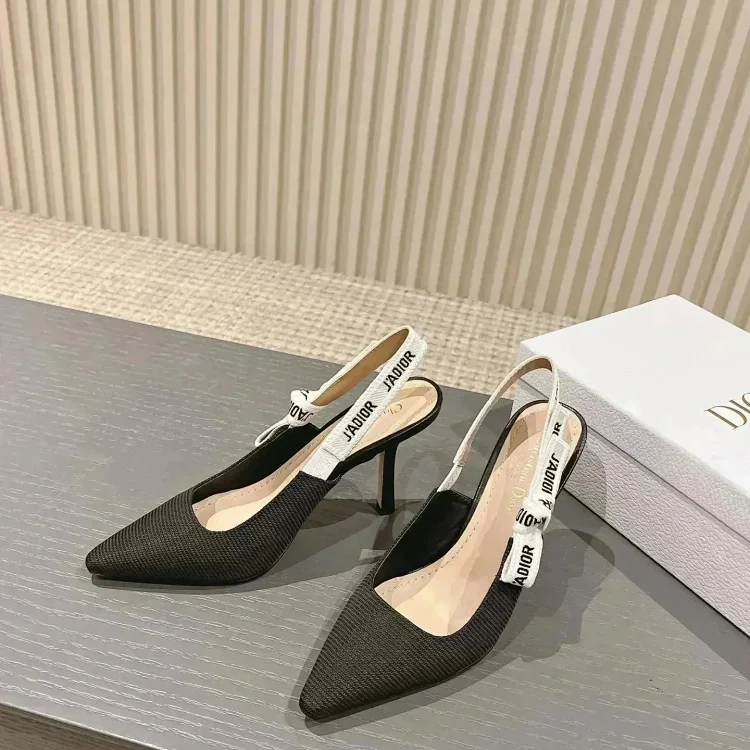 Dior high heel