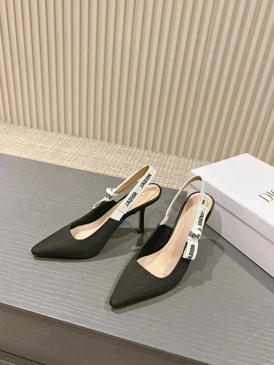 Dior high heel -3