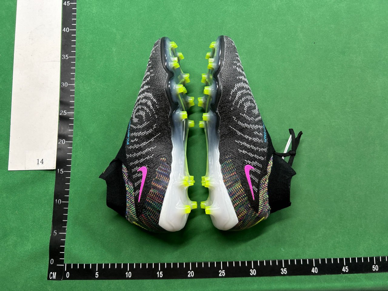 Nike football cleats -2