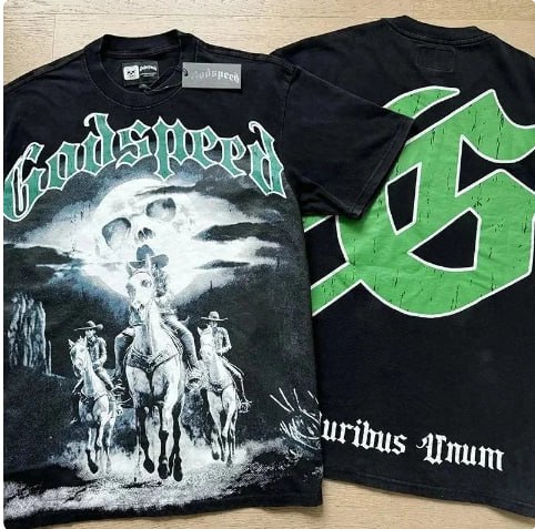 GODSPEED T-shirt -3