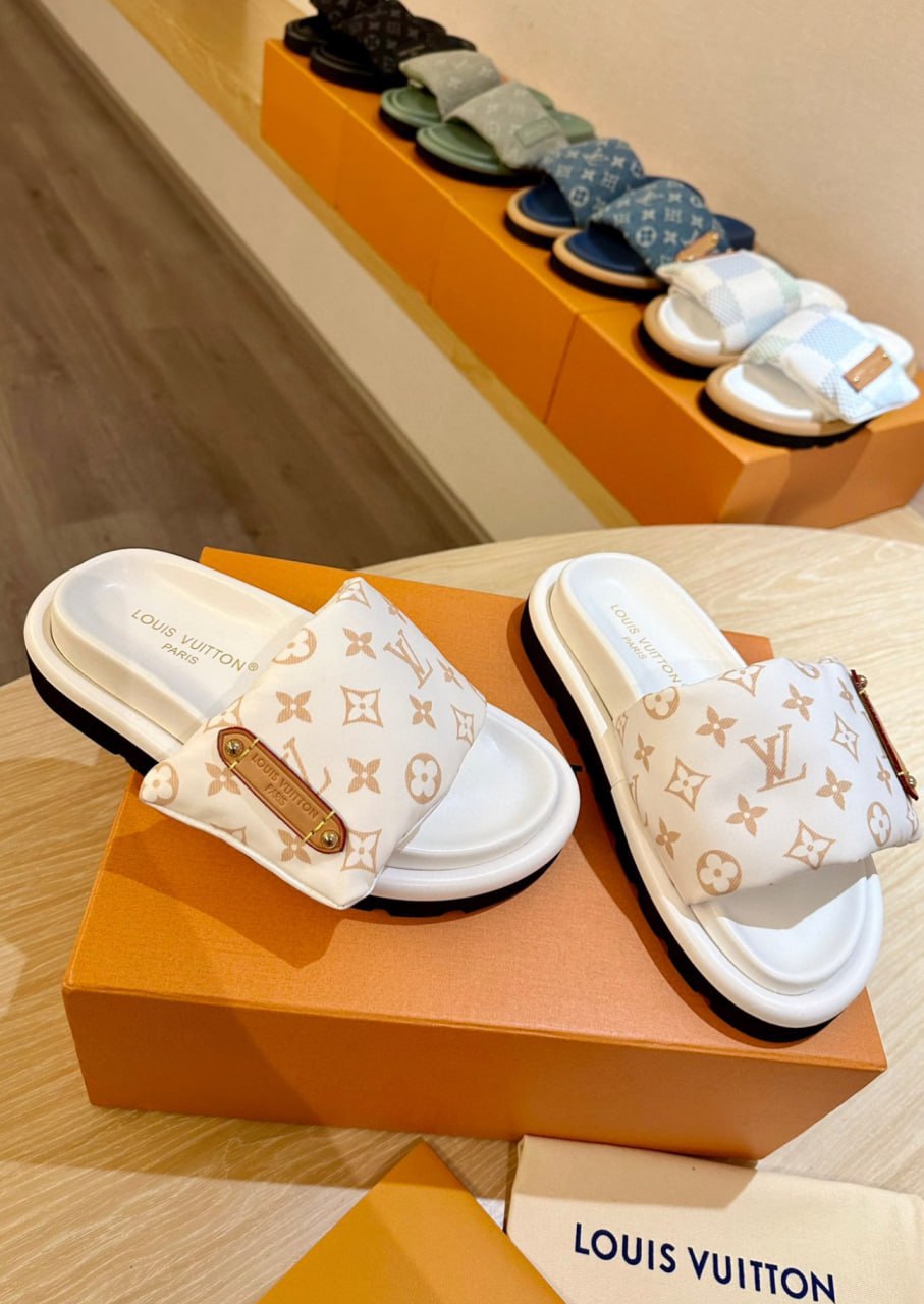 LV slippersshoes -2