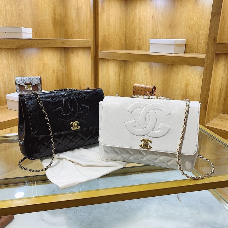 Chanel shoulder bag -4