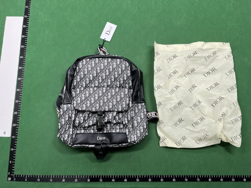 Louis Vuitton Monogram  Dior Oblique  Gucci GG Supreme Backpacks & Crossbody Bags [40 styles] -3