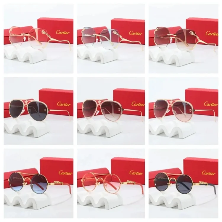 Cartier Glasses